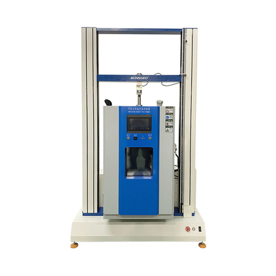 Máquina de ensayo de resistencia para extracción de cinta acrílica a alta temperatura 1000N