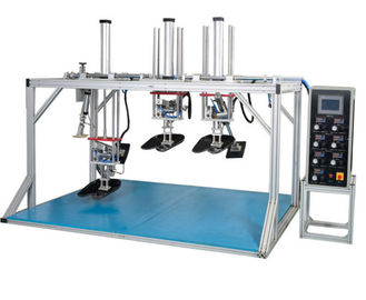 máquina de prueba de la vibración de la simulación del transporte la monofásico de 220V 50Hz/instrumentos de medida de la vibración