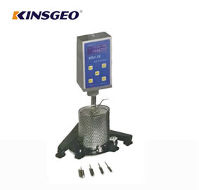 viscómetro rotatorio superior de Digitaces del banco del tamaño de 400×370×150 milímetro con certificaciones del ISO/del CE