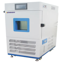 Cámara LCD de la prueba de la humedad de la temperatura de la alta precisión u operación de la PC