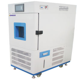 Material interno y externo SUS#304 de la temperatura de la humedad de la cámara modificada para requisitos particulares de la prueba