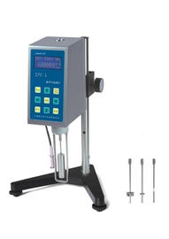 Máquina rotatoria de la prueba de laboratorio del viscómetro de Digitaces de la pantalla LED para Gule 12~6000000 (MPa·S)