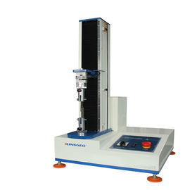 Máquinas de prueba universales de AC220V, solo equipo de prueba de Beeding de la compresión de la columna