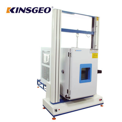 Máquina de prueba extensible de goma de KINSGEO Constant Temp Humidity