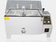 tablero plástico rígido transparente 220v 50hz del Pvc de la máquina del probador del espray de sal 270l