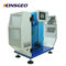 Máquina de prueba plástica de Digitaces Izod 25j 50j 80kg con la gama grande de la energía