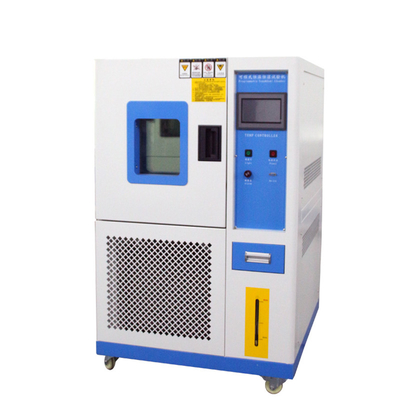 Cámaras de prueba de humedad y estabilidad de temperatura de 80 l Cámara de ensayo constante AC220V