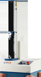 Solo pegamento de la columna fabricante de equipamiento de la prueba de la cáscara de 90 grados con el movimiento eficaz 800m m