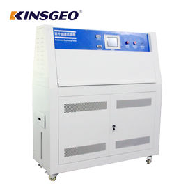 UV Testing Equipment For Effective Irradiation Area UV Accelerate Testing Machine / Environmental Control Chamber