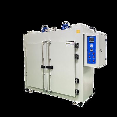 Customized Laboratory Hot Air Oven with Stainless Steel 304 Temperature Range RT~400℃ 220V/380V Power