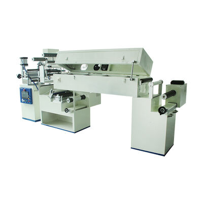 Máquina de recubrimiento UV digital automática de alta velocidad