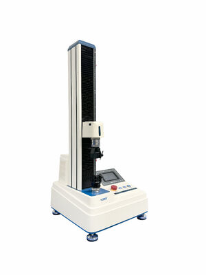 Máquinas de prueba universales de AC220V, solo equipo de prueba de Beeding de la compresión de la columna