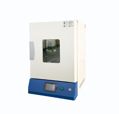 Horno de secado de laboratorio de alta precisión