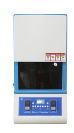 Máquina de prueba de la viscosidad de Mooney, equipo de prueba de goma 80KG