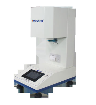Máquina de prueba de goma de la configuración básica MFI de la máquina de prueba del índice del flujo del derretimiento ASTM1238