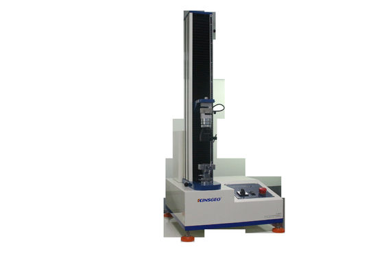 Máquina de prueba de materiales universal GB/T2790, probador material universal de cuero