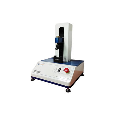 Máquina de la medida de la tachuela del lazo del ISO, instrumento de prueba de la tachuela del lazo 0-100N