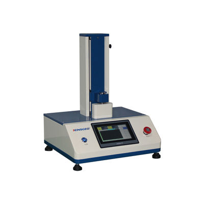 Equipo de prueba de la fuerza de la cáscara de ASTM D2979, 0-100N máquina de la prueba de la cáscara de 90 grados