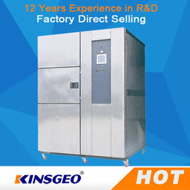 arriba eficientemente prueba de impacto caliente fría de la cámara del choque termal 380V/50Kz /machines y equipos