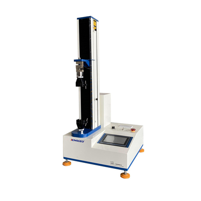 Máquina de prueba de resistencia de la cinta adhesiva para pelar pantalla digital 220V 50Hz 650mm