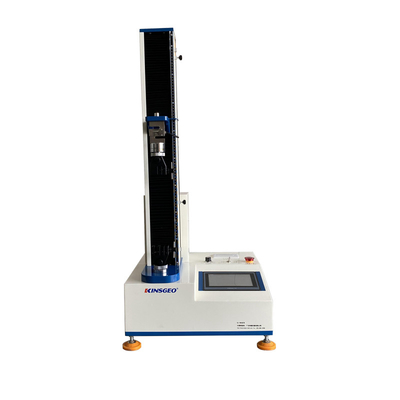 Máquina de prueba de resistencia de la cinta adhesiva para pelar pantalla digital 220V 50Hz 650mm