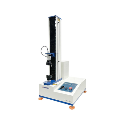 Máquina de ensayo universal electrónica de laboratorio de prueba de resistencia a la flexión 200 kg