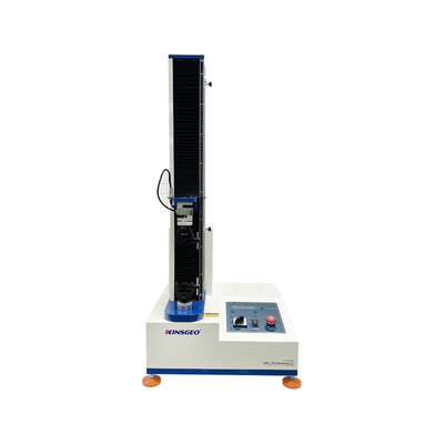 Máquina de ensayo universal electrónica de laboratorio de prueba de resistencia a la flexión 200 kg