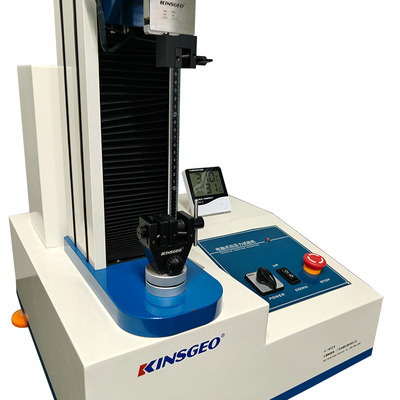 Máquina de ensayo universal electrónica de laboratorio de prueba de resistencia a la flexión 200 kg
