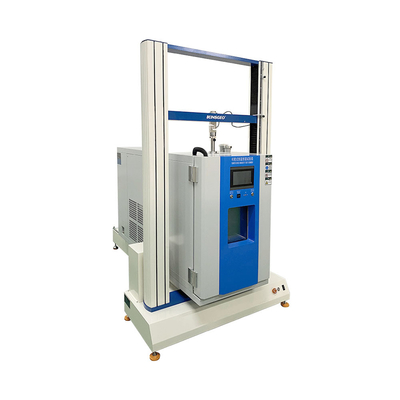 Máquina de ensayo universal de cámara de ambiente de baja temperatura y humedad