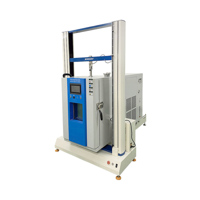 Máquina de ensayo universal de cámara de ambiente de baja temperatura y humedad