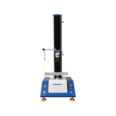Testeador de resistencia a la cáscara 180 grados Testeador de cáscara máquina de prueba de tracción de columna única buen precio