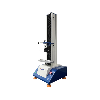 Testeador de resistencia a la cáscara 180 grados Testeador de cáscara máquina de prueba de tracción de columna única buen precio