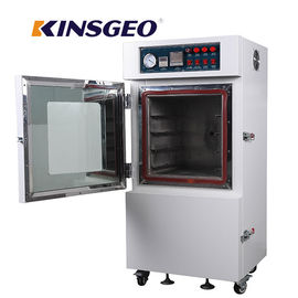 Horno de mufla del tratamiento térmico para sinterizar las sustancias químicas de cerámica del polvo de metal