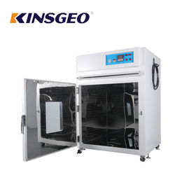 80L, 150L, 225L, horno seco industrial del aire caliente/estufa de la circulación de aire forzado/aire del calor que completa un ciclo el horno seco