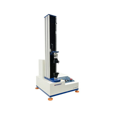 Máquina de ensayo digital de tracción universal de caucho de brazo único de tracción electrónica de ensayo universal