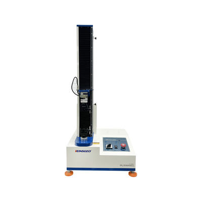 Máquina de ensayo digital de tracción universal de caucho de brazo único de tracción electrónica de ensayo universal