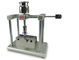 Máquina seca mojada automática manual 150kg del cortador de la muestra de la tela del equipo de prueba de la materia textil