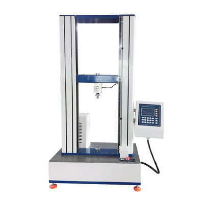 Máquina de prueba de tracción servo universal de doble columna computarizada Equipo de prueba UTM multifunción