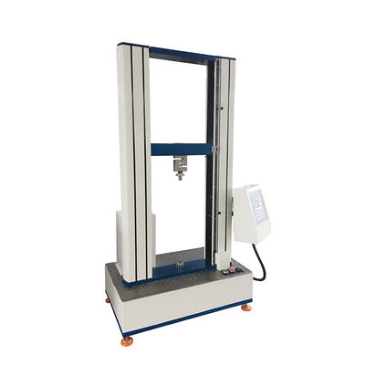 Máquina de prueba de tracción servo universal de doble columna computarizada Equipo de prueba UTM multifunción