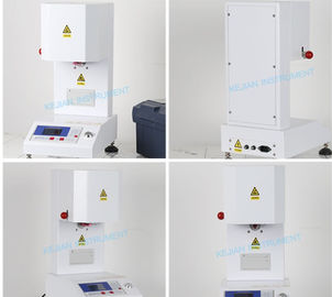 Máquina de prueba de goma del GB T3682-2000, equipo de fusión del LCD MFI