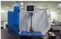Máquina de prueba plástica del impacto de 150°±1° Izod con la garantía de un año