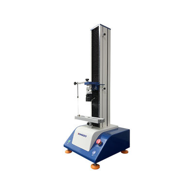 500N Testeador de fuerza de peeling de cinta adhesiva Máquina de laboratorio Equipo de prueba de pegamento
