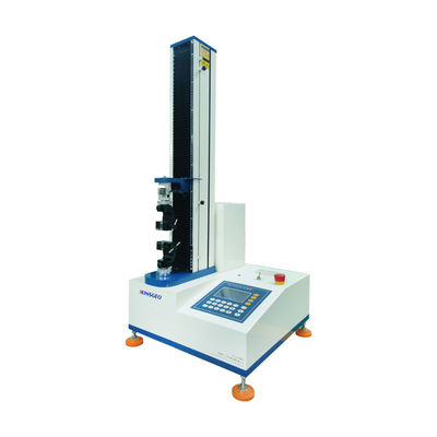 Máquina de ensayo de compresión de tracción universal controlada por ordenador de 1KN