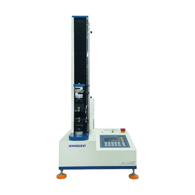 Máquina de ensayo de compresión de tracción universal controlada por ordenador de 1KN