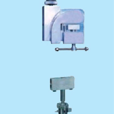 10 kg Sensor de alta precisión Servomotor de doble columna Instrumento de ensayo de fuerza de cizallamiento adhesivo