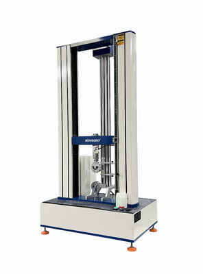Equipo automático de prueba de materiales de 2 columnas... pantalla LED... 500 mm de carrera... ASTM D638, EN 10002