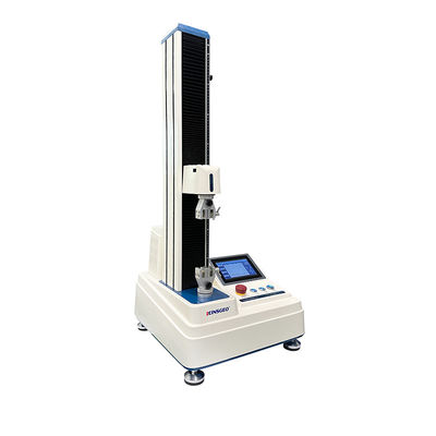 Máquina de ensayo automática de escritorio mini con un solo brazo de material plástico electrónico universal