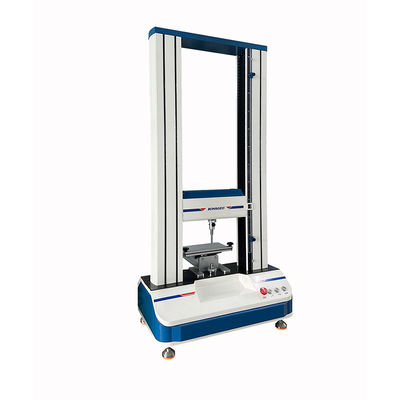 Máquina de ensayo de resistencia a la compresión de materiales 5T - Máquina de ensayo universal de laboratorio