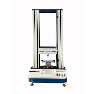 Máquina de ensayo de resistencia a la compresión de materiales 5T - Máquina de ensayo universal de laboratorio