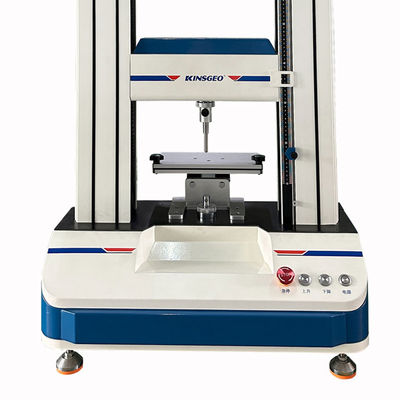 Máquina universal de laboratorio para pruebas de resistencia a la compresión de materiales 5T